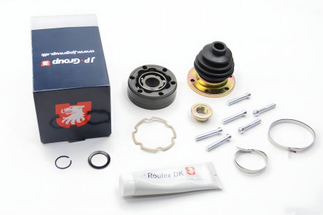 Внутренний ШРУС для Golf IV 1.4-1.8i/1.9TDi (33 зубца) от JP Group (1143500110)