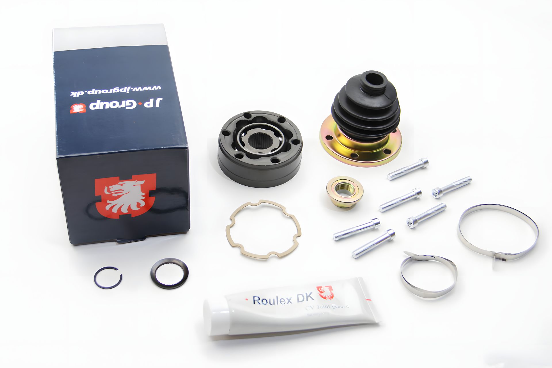 ШРУС внутренний Golf IV 1.4-1.8i/1.9TDi (33z), JP Group (1143500110) ШРУС внутренний Golf IV 1.4-1.8i/1.9TDi (33z), JP Group (1143500110)
