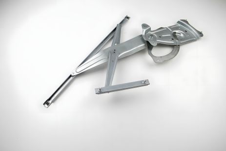 Передній склопідіймач Megane 08- L (електр. без мотору), ASAM (73509) Передній склопідіймач Megane 08- L (електр. без мотору), ASAM (73509)