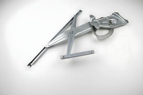 Передній склопідіймач Megane 08- L (електр. без мотору), ASAM (73509) Передній склопідіймач Megane 08- L (електр. без мотору), ASAM (73509)