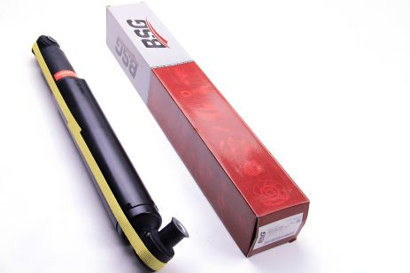 Амортизатор задній Transit V347 RWD 370L (L-635mm), BASBUG (BSG30300012) - Rear Transit