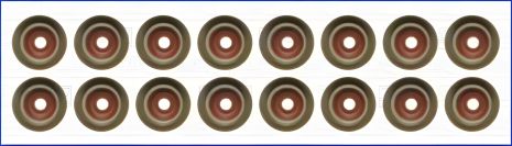 Набор сальников клапана для Avensis/Corolla/Land Cruiser 2.0/2.2/4.5 D/TD 03-, AJUSA (57052100)