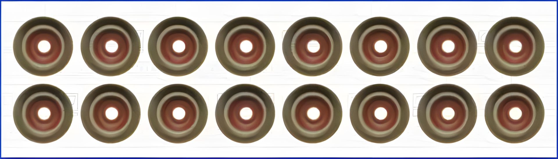 ΠΠΎΠΌΠΏΠ»Π΅ΠΊΡ ΡΠ°Π»ΡΠ½ΠΈΠΊΡΠ² ΠΊΠ»Π°ΠΏΠ°Π½Π° Avensis/Corolla/Land Cruiser 2.0/2.2/4.5 D/TD 03-, AJUSA (57052100) ΠΠΎΠΌΠΏΠ»Π΅ΠΊΡ ΡΠ°Π»ΡΠ½ΠΈΠΊΡΠ² ΠΊΠ»Π°ΠΏΠ°Π½Π° Avensis/Corolla/Land Cruiser 2.0/2.2/4.5 D/TD 03-, AJUSA (57052100)