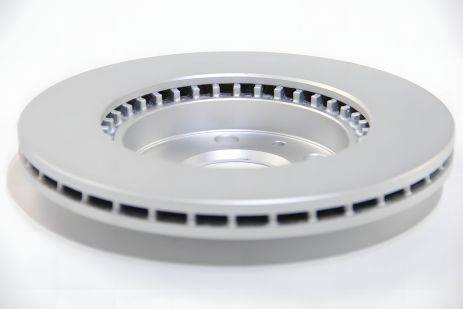 Передний тормозной диск Duster/Kaptur/Megane/Terrano (14-21) (18161) ABS