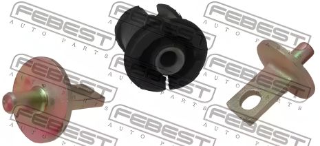 Заднього важеля сайлентблок, honda civic vii-viii 01- FEBEST (HAB003) Заднього важеля сайлентблок, honda civic vii-viii 01- FEBEST (HAB003)