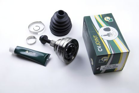 ШРУС зовнішній 2.0TDI для Caddy 10-/Passat 05-/Golf 04-12, BGA (CV0114A)
