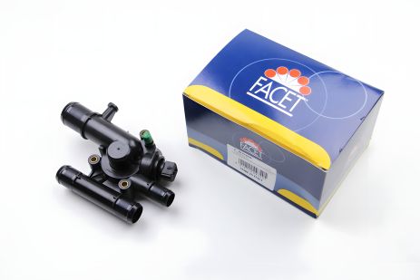 Термостат для Renault Megane II/Scenic II/Suzuki Grand Vitara II 1.9dCi 02-, FACET (78506)