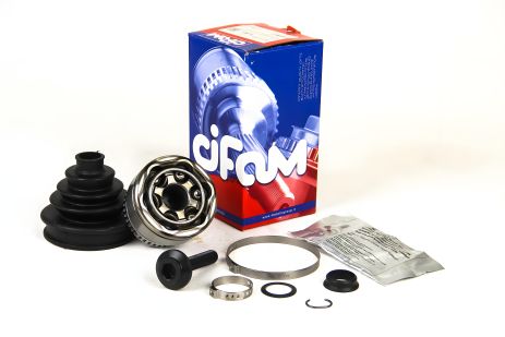 Наружный ШРУС Audi A4/A6/Passat -06 (30/33/45 ABS) 53mm/87,9mm, CIFAM (607239) Наружный ШРУС Audi A4/A6/Passat -06 (30/33/45 ABS) 53mm/87,9mm, CIFAM (607239)