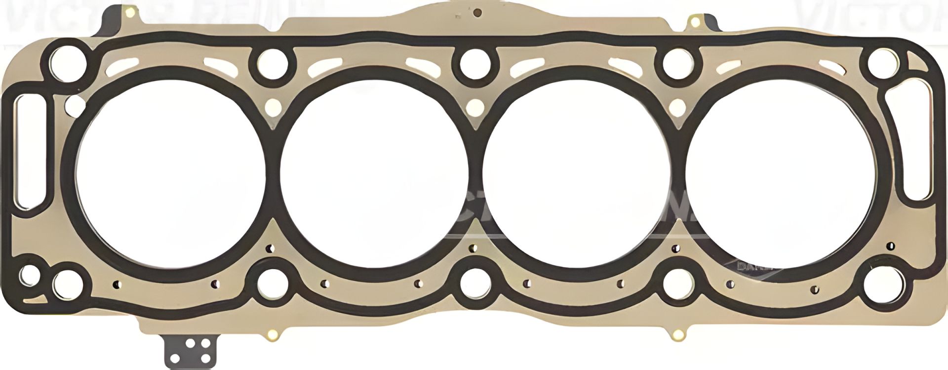 Прокладка головки блока для Peugeot 3008/Ford, VICTOR REINZ (614213530) Прокладка головки блока для Peugeot 3008/Ford, VICTOR REINZ (614213530)