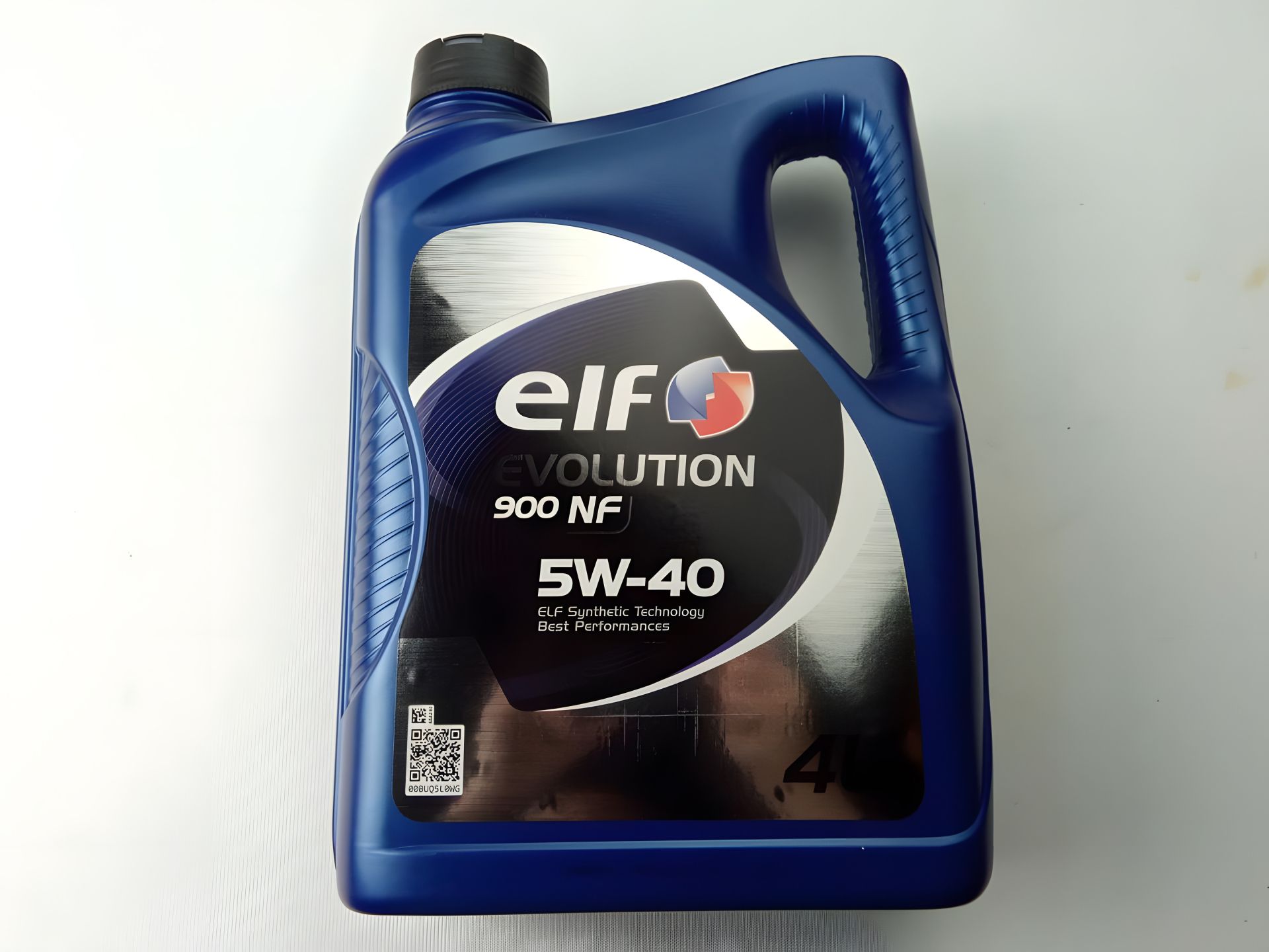 Моторна олива 5W-40 синтетична ELF Evolution 900 NF 4л (213909) (194873) Моторна олива 5W-40 синтетична ELF Evolution 900 NF 4л (213909) (194873)