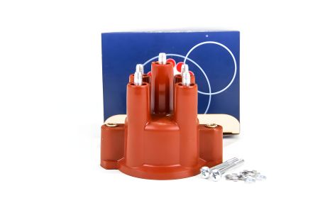 Распределительная крышка зажигания для Mercedes Benz W124/201 M102 82-, FACET (275304PHT)