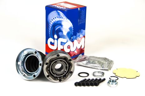 Внутрішній ШРУС Audi 80/90/VW Passat, CIFAM (617010)