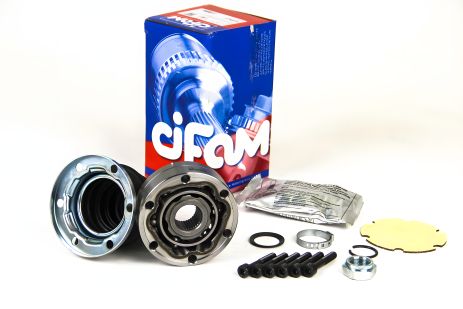 Внутрішній ШРУС Audi 80/90/VW Passat, CIFAM (617010)