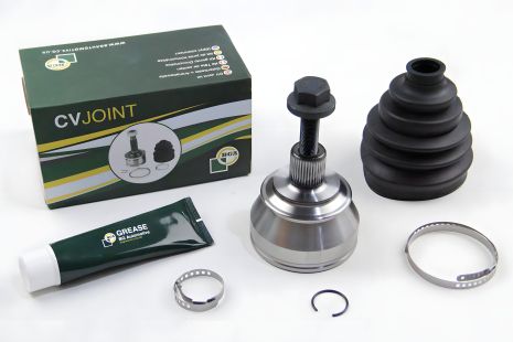 Наружный ШРУС A6 2.0-3.2 05-11 (38/27), BGA (CV0120A) Наружный ШРУС A6 2.0-3.2 05-11 (38/27), BGA (CV0120A)