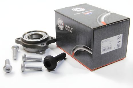 Передний ступичный подшипник для Audi A4 01-/A6 98-01/A8 Quattro 98-, ABS (200106)
