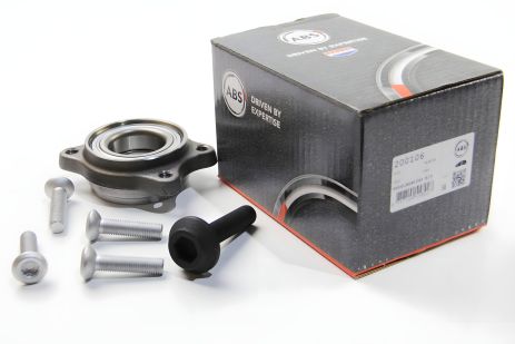 Передній підшипник маточини для Audi A4 01-/A6 98-01/A8 Quattro 98-, A.B.S. (200106)