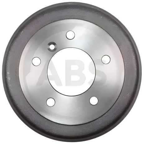 Задній гальмівний барабан W601/W602/W611/W607 71-96, A.B.S. (4016S)
