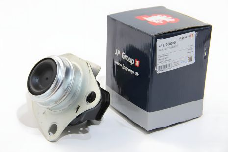 Подушка двигуна права Megane/Scenic 95-08, JP Group (4317900680) Подушка двигуна права Megane/Scenic 95-08, JP Group (4317900680)