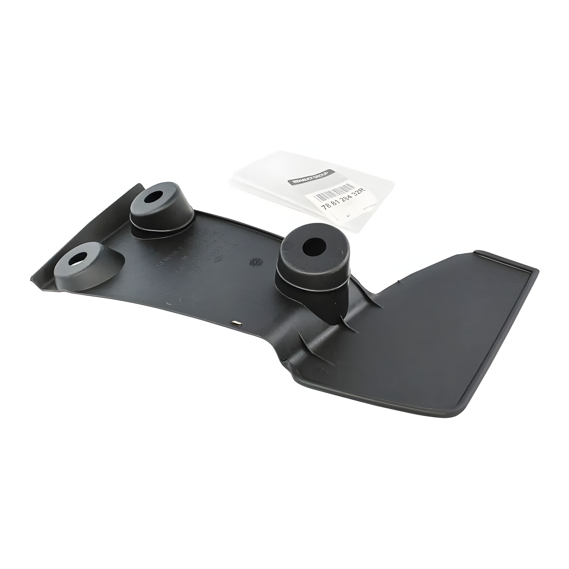 Renault Logan 2 задній правий бризговик, Оригінал RENAULT (788128432R) Renault Logan 2 задній правий бризговик, Оригінал RENAULT (788128432R)