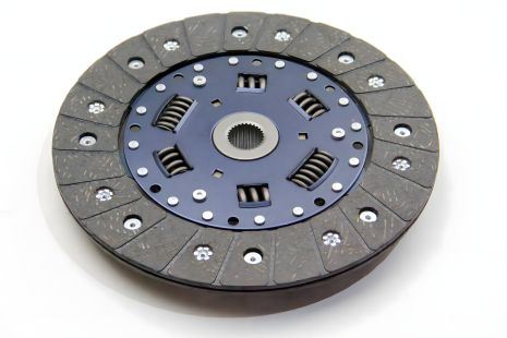 Диск зчеплення T4 2.4D (AAB) 91-01.96 (228mm), JP Group (1130201800)