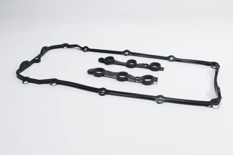 Комплект прокладок клапанної кришки bmw 3 e46/5 e39/e60/x3/x5, ELRING (382750) Комплект прокладок клапанної кришки bmw 3 e46/5 e39/e60/x3/x5, ELRING (382750)