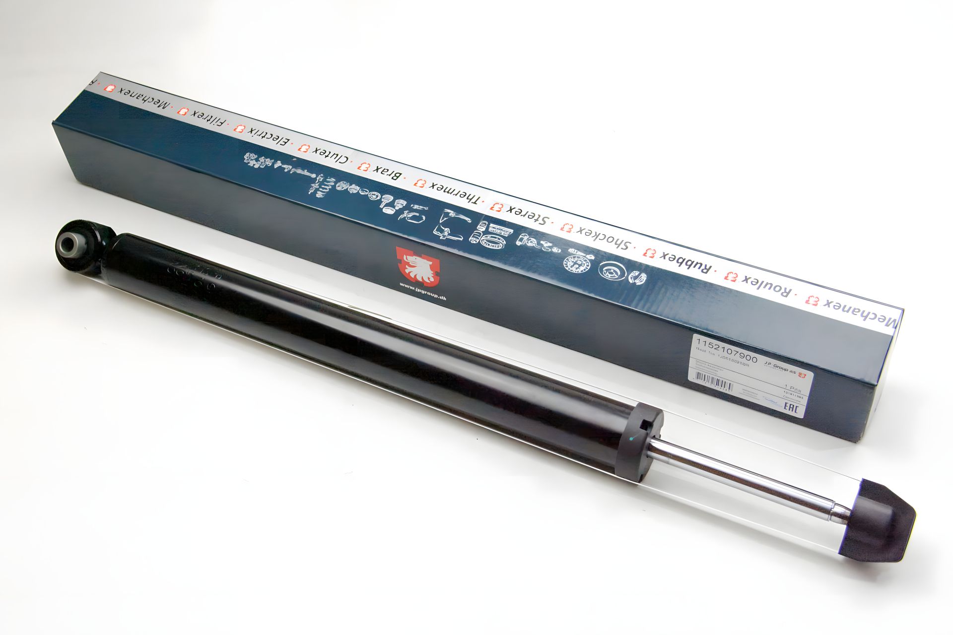 Задній амортизатор Golf IV Variant 98-/Octavia Estate (газ), JP Group (1152107900) Задній амортизатор Golf IV Variant 98-/Octavia Estate (газ), JP Group (1152107900)