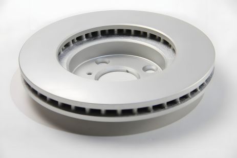 Передній гальмівний диск Corolla/RunX/Prius 00-13 (ABS 17543), A.B.S. (17543)