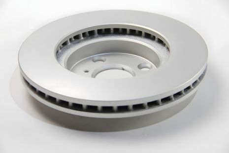 Передній гальмівний диск Corolla/RunX/Prius 00-13 (ABS 17543), A.B.S. (17543)