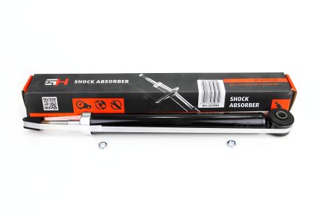 Задній Амортизатор Logan MCV 07-, GH-PARTS (GH333995) Задній Амортизатор Logan MCV 07-, GH-PARTS (GH333995)