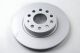 Передний тормозной диск для Caddy III/Golf V/VI/Jetta/Octavia 04- (280x22), HELLA PAGID (8DD355109561)