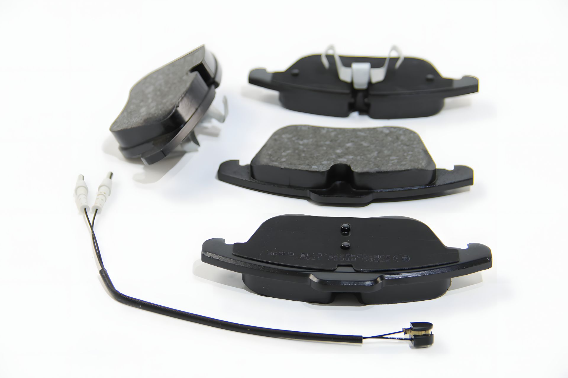 Передние тормозные колодки 407/508/C5 (09-21), ABS (37655) Передние тормозные колодки 407/508/C5 (09-21), ABS (37655)