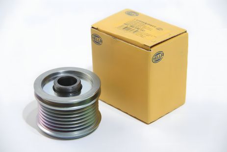 Шкив генератора для Sprinter 1.8i 06-, HELLA (9XU358038441)
