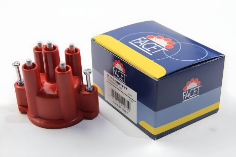 Крышка зажигания MB W201/W124 2.0/2.3 77-96, FACET Ignite (27508PHT)