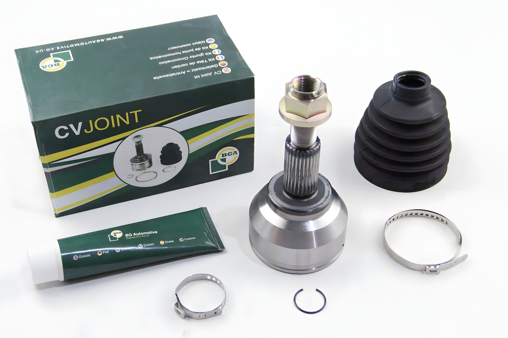 Наружный ШРУС Laguna 1.8/2.0i 00-07 (27/32), BGA (CV7304A) Наружный ШРУС Laguna 1.8/2.0i 00-07 (27/32), BGA (CV7304A)