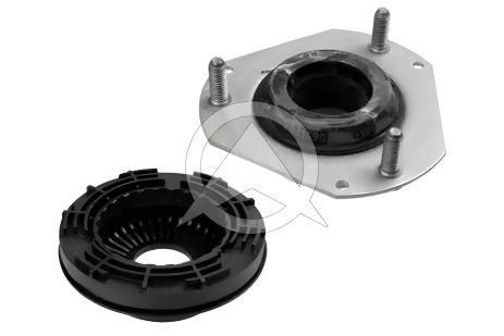 Опора переднего амортизатора для Fiesta VI и Mazda 2 07- (к-кт), SIDEM (803425KIT)