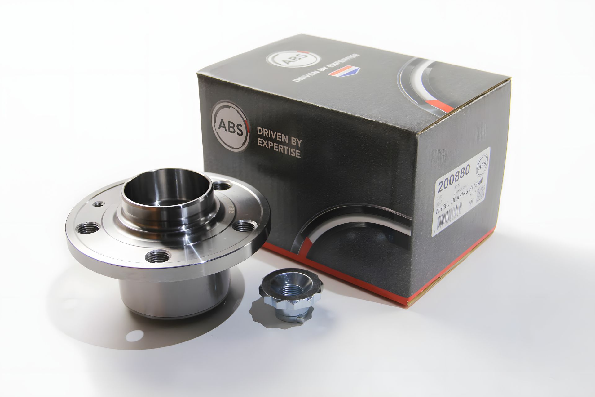 Передний ступичный подшипник для VW Polo 02-/Skoda Fabia 99-/Audi A2 00-05, ABS (200880) Передний ступичный подшипник для VW Polo 02-/Skoda Fabia 99-/Audi A2 00-05, ABS (200880)