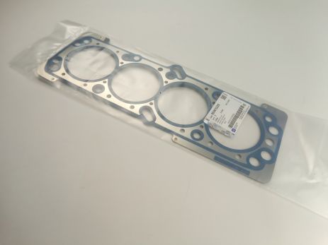 Прокладка ГБЦ Lacetti 1.6/Aveo 1.6 (2006+), "GM" (96963220) металл