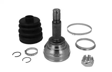 ШРКШ (ШРУС) зовнішній Colt 78-92/Lancer IV 1.2-1.8 88-97 (25/22) 82mm, CIFAM (607026)