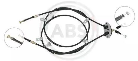 Handstream Handstream Mazda 6 02-08 (1645/1432+1640/1432), ABS (K19605)