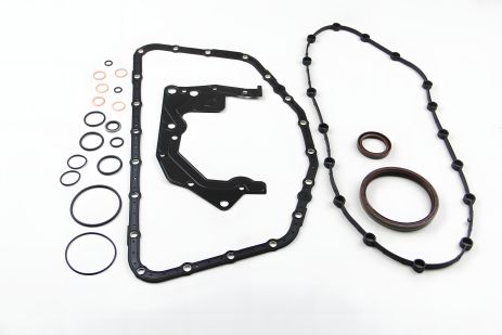 Прокладки комплект OPEL OMEGA B 2.5/3.0 94-01 (нижній), BGA (CK9383)