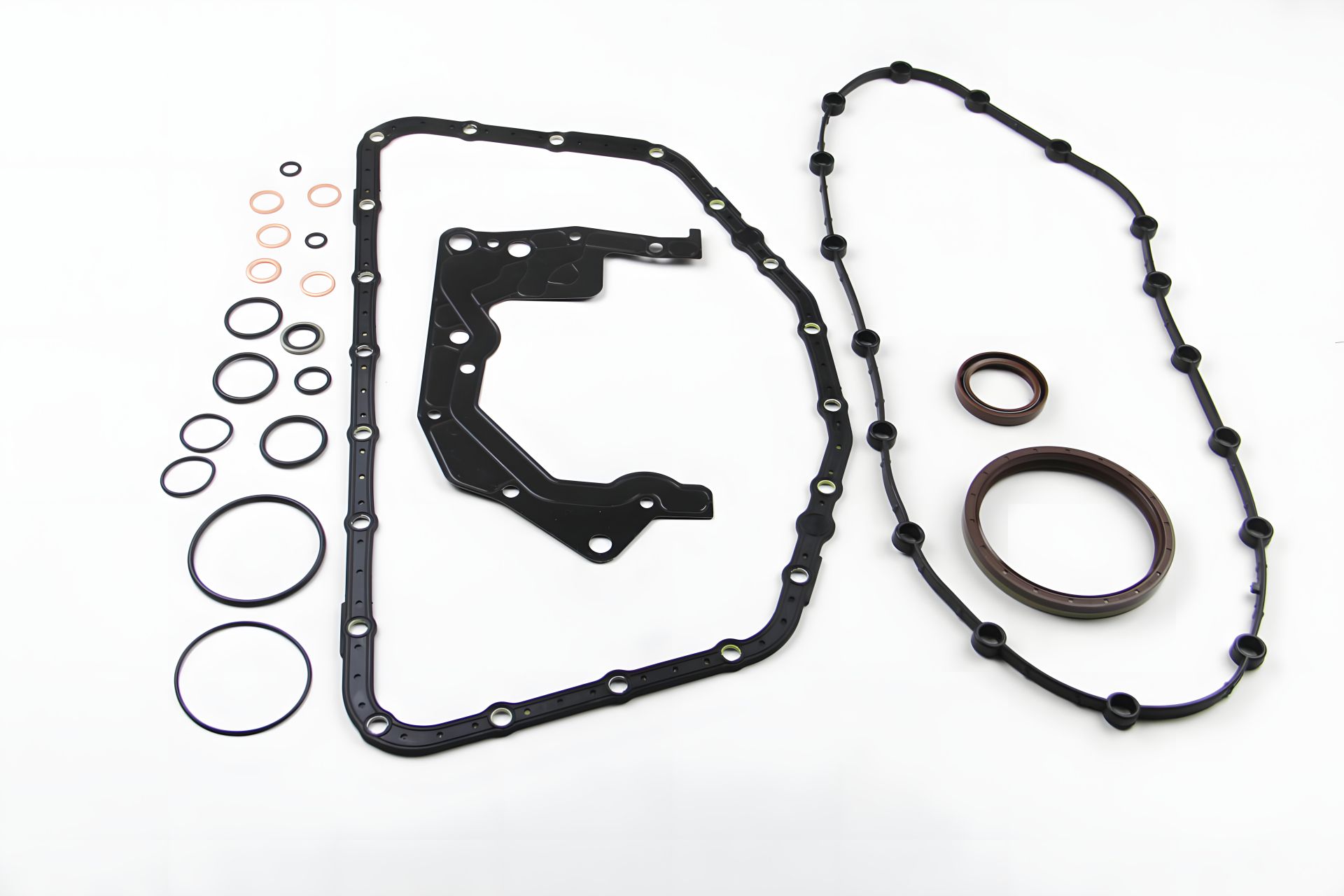 Комплект прокладок OPEL OMEGA B 2.5/3.0 94-01 (нижний), BGA (CK9383) Комплект прокладок OPEL OMEGA B 2.5/3.0 94-01 (нижний), BGA (CK9383)