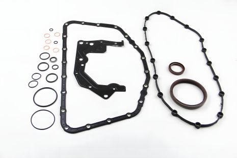 Комплект прокладок OPEL OMEGA B 2.5/3.0 94-01 (нижній), BGA (CK9383) Комплект прокладок OPEL OMEGA B 2.5/3.0 94-01 (нижній), BGA (CK9383)