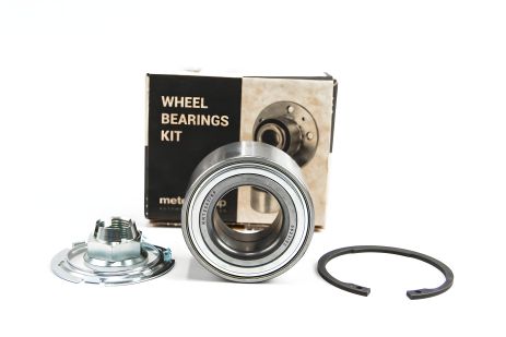 Передній підшипник маточини Renault Kangoo 08- (R14)/Megane 03-08/Logan 05-, CIFAM (6192347)