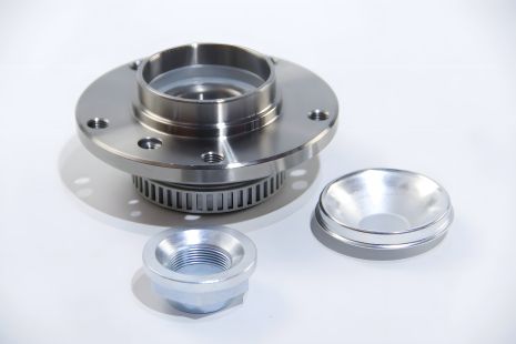 Передний подшипник ступицы для BMW 3 (E36 90-00, E46 98-04), ABS (200197)