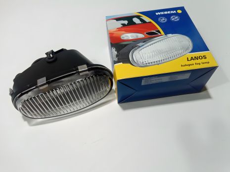 Протитуманна фара Lanos, WESEM (22084), ліва (96303261)