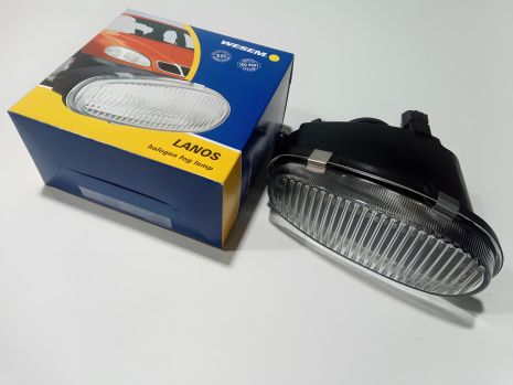 Протитуманна фара права Lanos, WESEM (21984) (96303262)