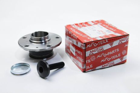 Подшипник ступицы задний VW Golf V/Audi A3 (30x137) 05-, AUTLOG (RS1180)