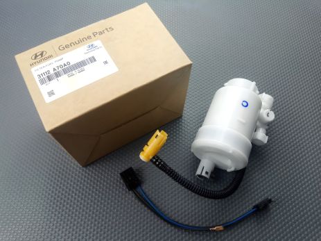 Фильтр топливный Elantra (MD), MOBIS (31112A70A0) (31112-A70A0) Фильтр топливный Elantra (MD), MOBIS (31112A70A0) (31112-A70A0)