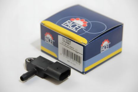 Вихлопних газів датчик тиску Golf/Passat/Caddy/T6/Crafter 1.6/2.0TDI 12-, FACET (103327)