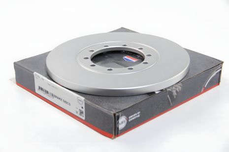 Задній гальмівний диск для Transit V347 06- (H=16mm) (17787) A.B.S. Задній гальмівний диск для Transit V347 06- (H=16mm) (17787) A.B.S.